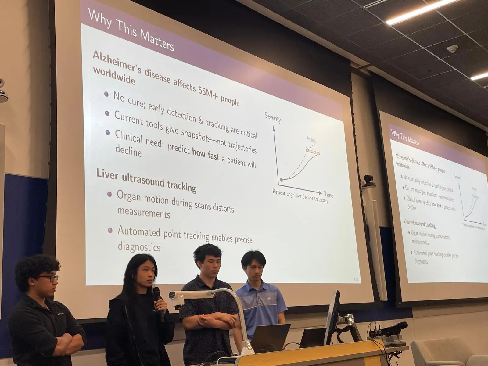 DAML 2026 project showcase
