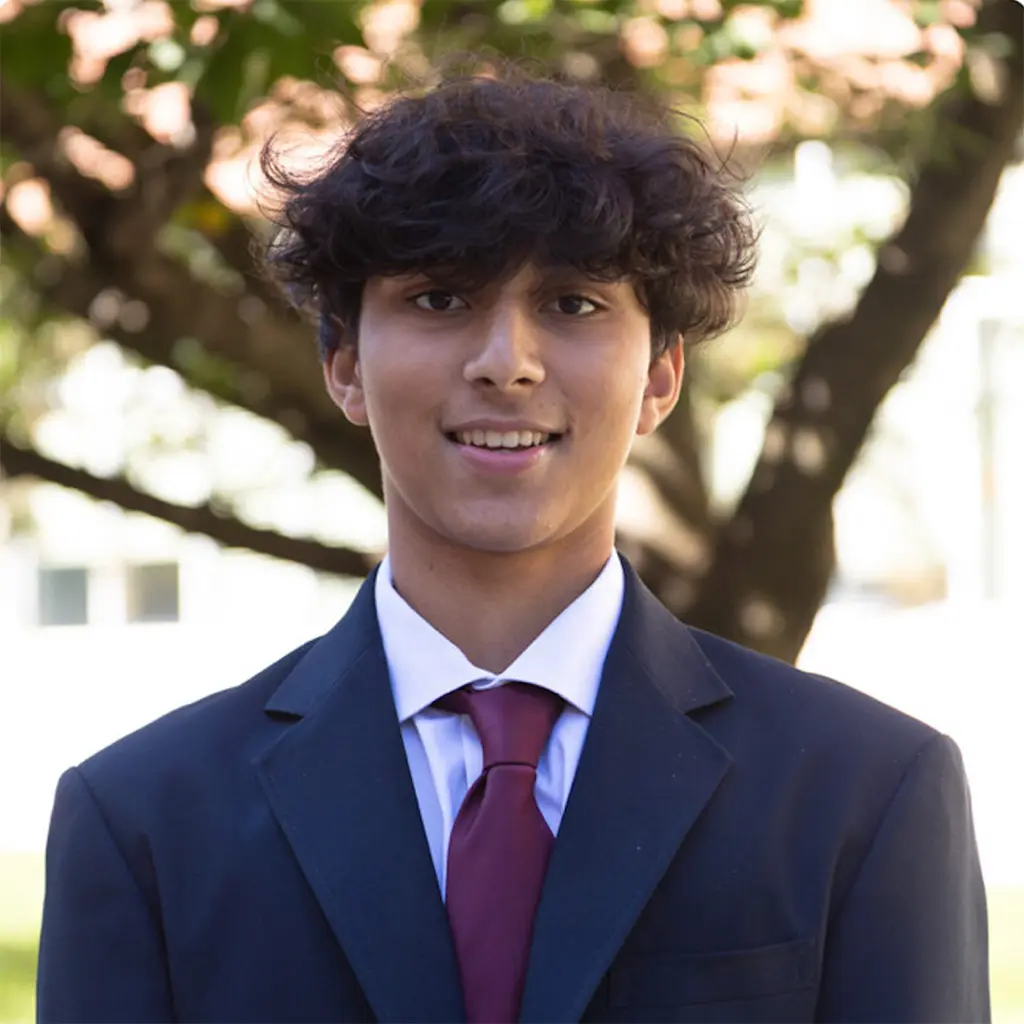 Aryan Garg